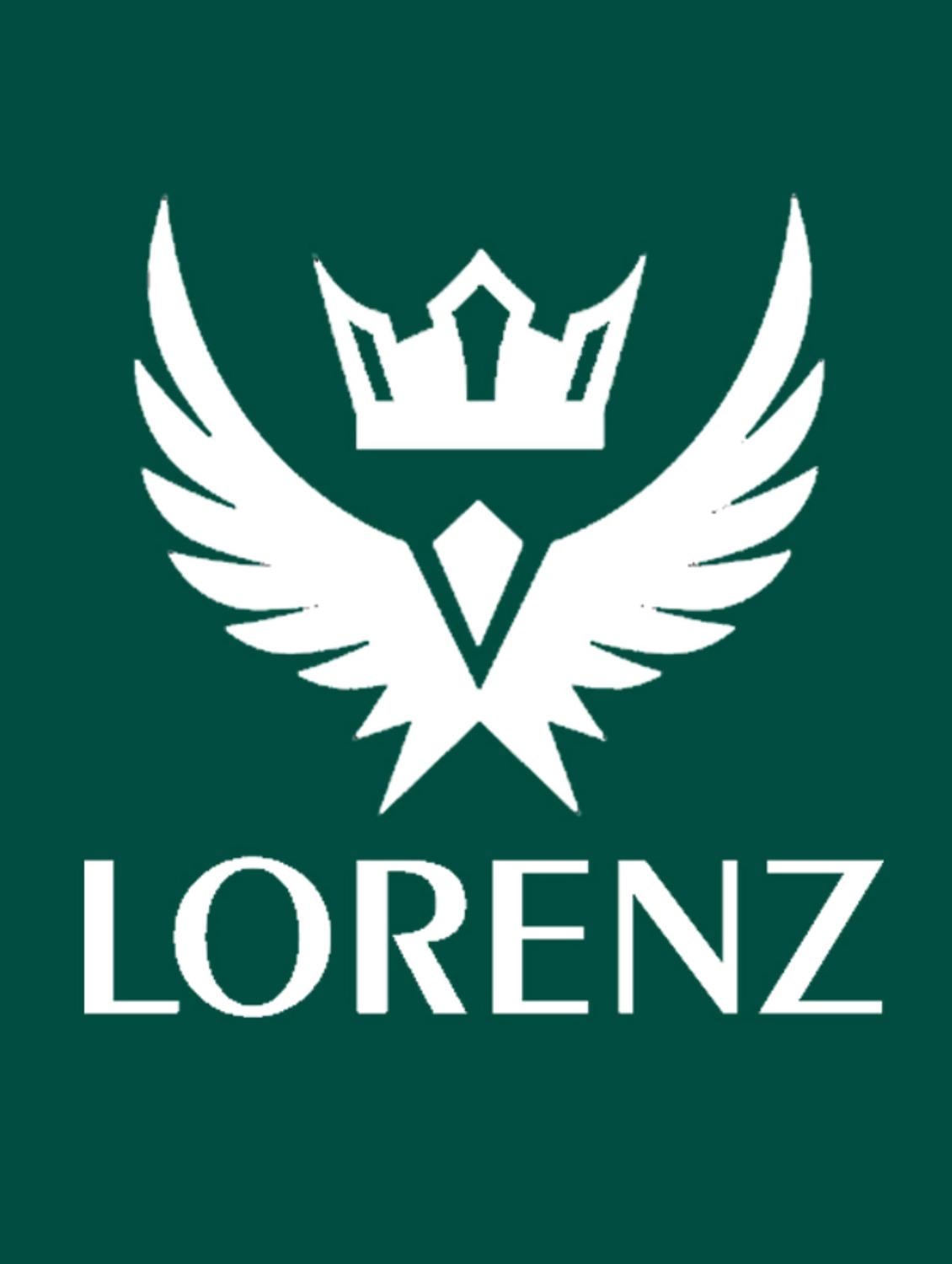 lorenz classic black analogue watch for women with metallic chain - 19730866 - Standard Image - 3
