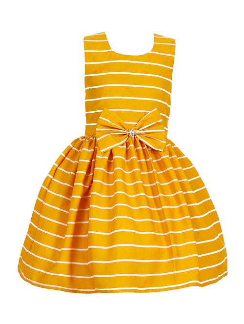 girls round neck printed frock - 19731510 -  Standard Image - 0