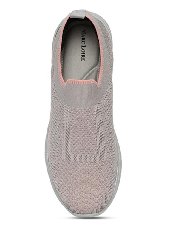 solid slip on casual shoe - 19734194 - Standard Image - 3