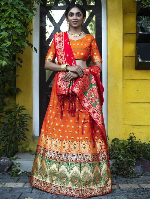Lehengas