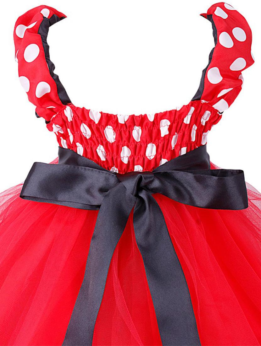 girls sweetheart neck sleeveless frock - 19743477 - Standard Image - 3