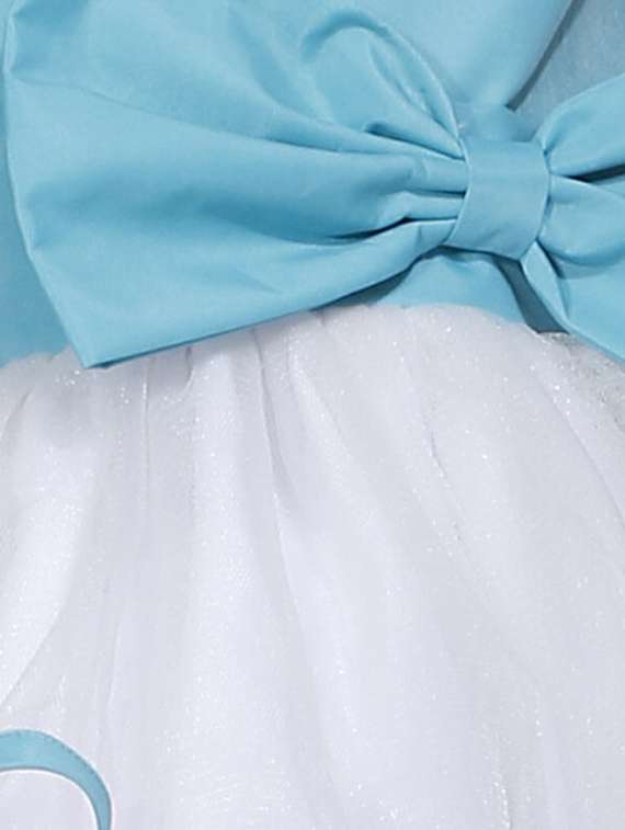 girls round neck sleeveless frock - 19743505 -  Standard Image - 3