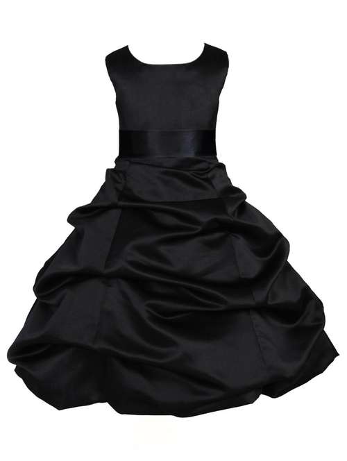 girls round neck sleeveless frock - 19743632 -  Standard Image - 0