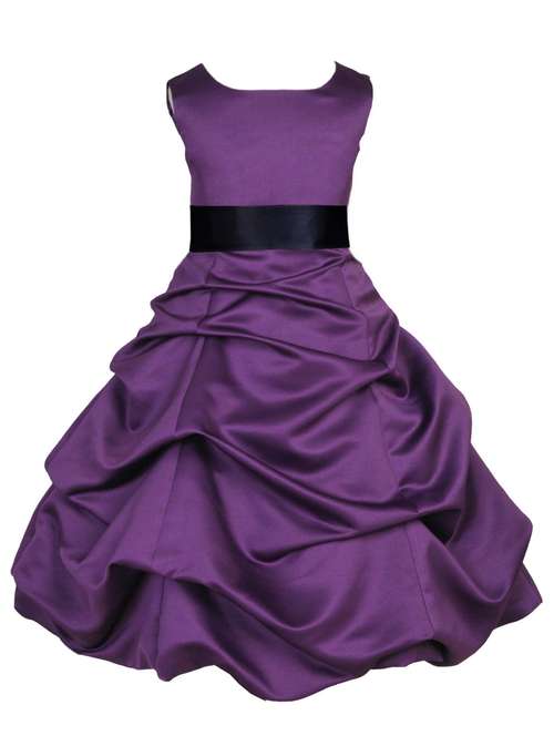 girls round neck sleeveless frock - 19743639 - Standard Image - 0