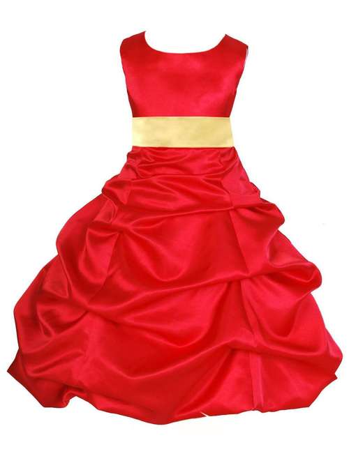 girls round neck sleeveless frock - 19743683 -  Standard Image - 0