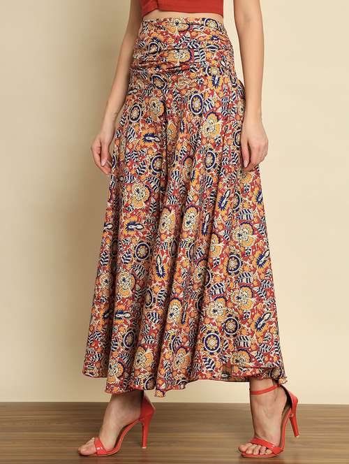 Women Skirts, Tapered Pants & Palazzos Palazzos