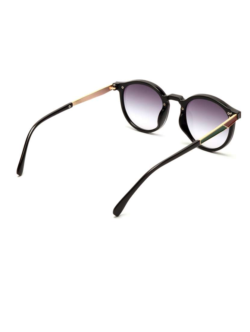Mespee Ma30112  C2 Round Sunglasses Uv400 Protection