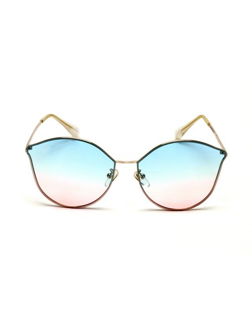 uv protection cat-eye sunglasses - 19751941 -  Standard Image - 0