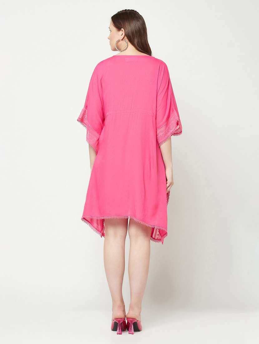 women's midi dress - 19755393 - Standard Image - 3