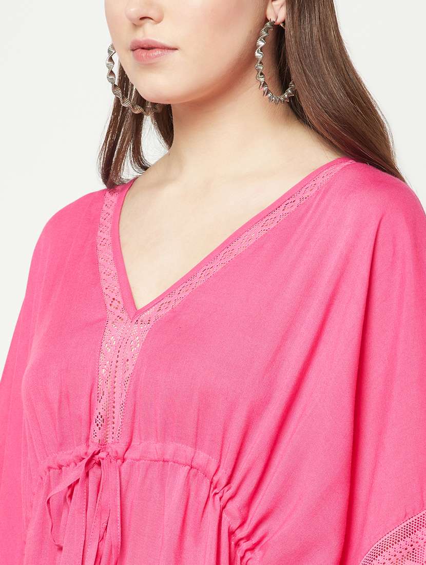 women's midi dress - 19755393 - Standard Image - 5