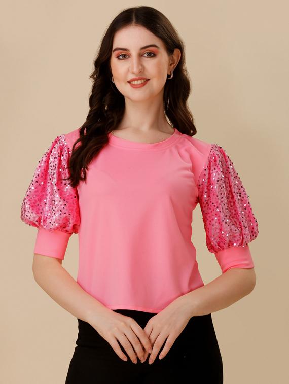 self design regular top - 19755427 - Zoom Image - 0