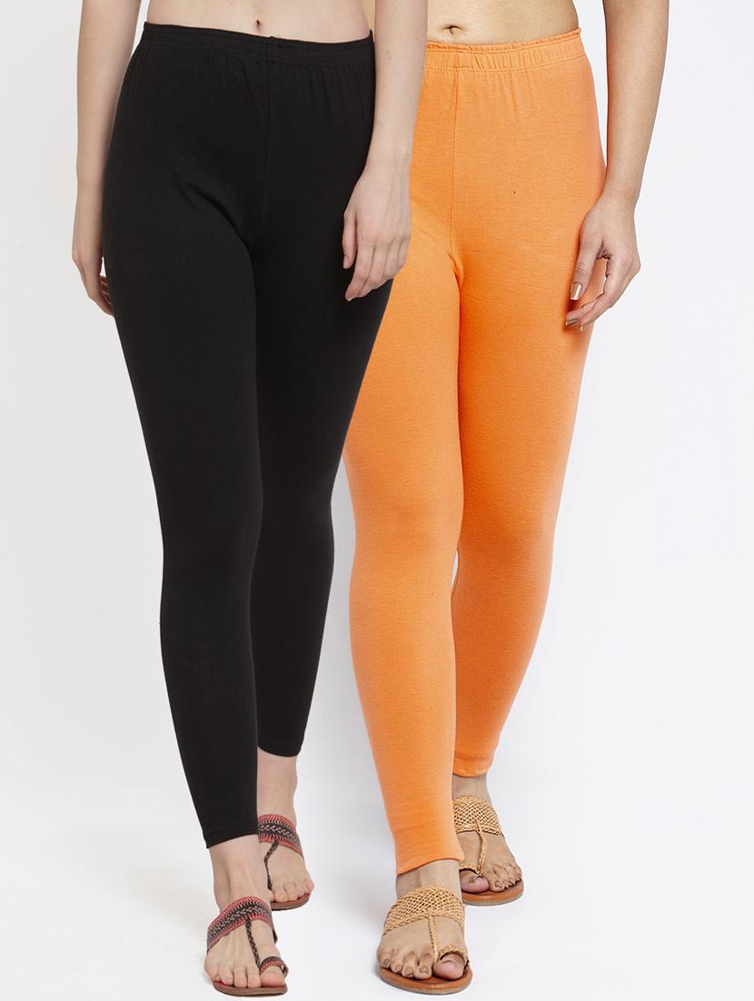 pack of 2 lycra legging - 19756680 - Zoom Image - 0