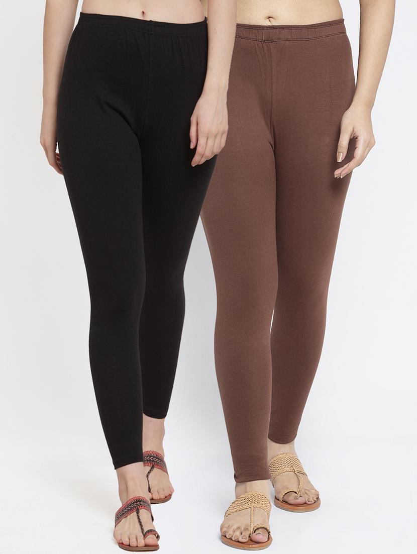 pack of 2 lycra legging - 19756682 -  Zoom Image - 0