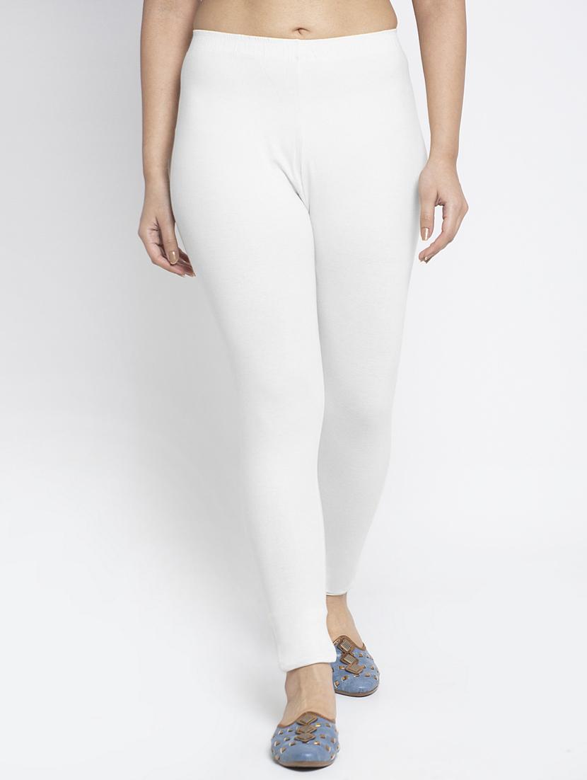 pack of 2 solid leggings - 19756696 - Standard Image - 3