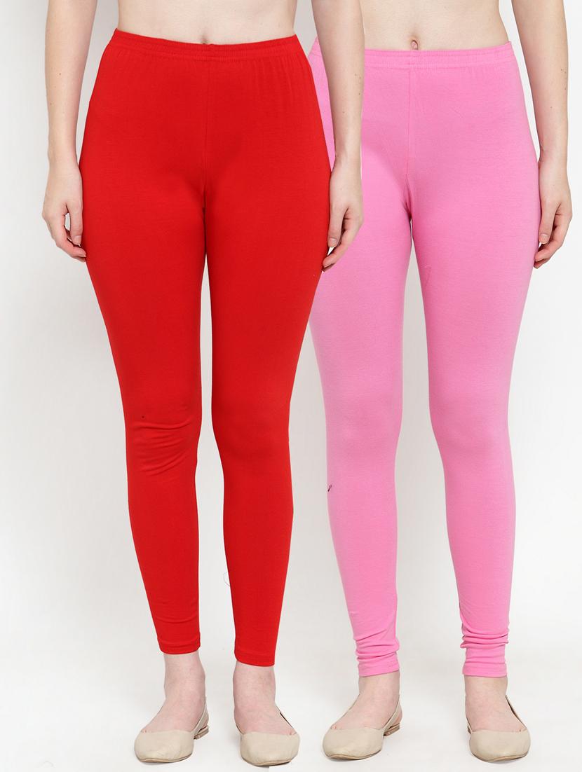 pack of 2 lycra legging - 19756724 - Zoom Image - 0