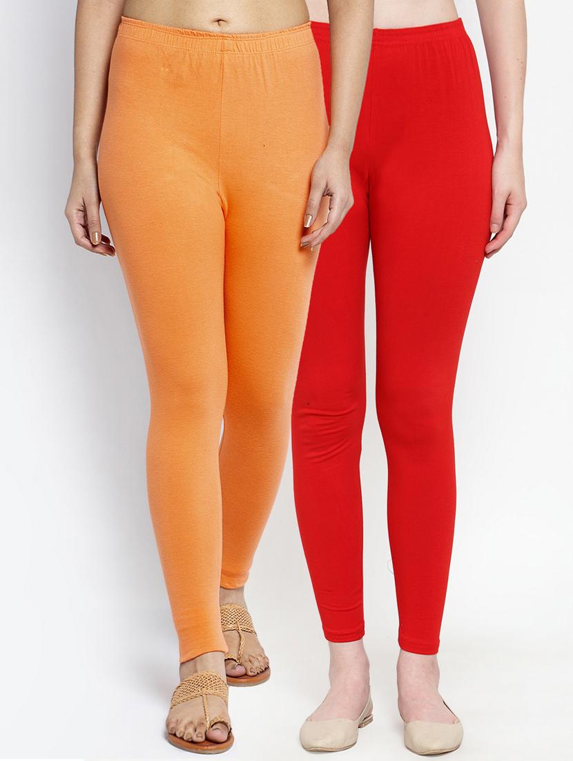 pack of 2 lycra legging - 19756728 - Zoom Image - 0