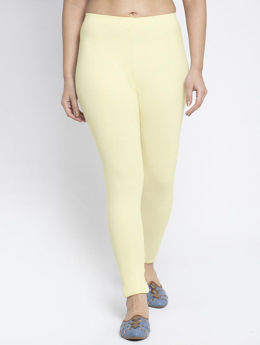 pack of 2 multi colored ankle length legging - 19756737 - Standard Image - 3