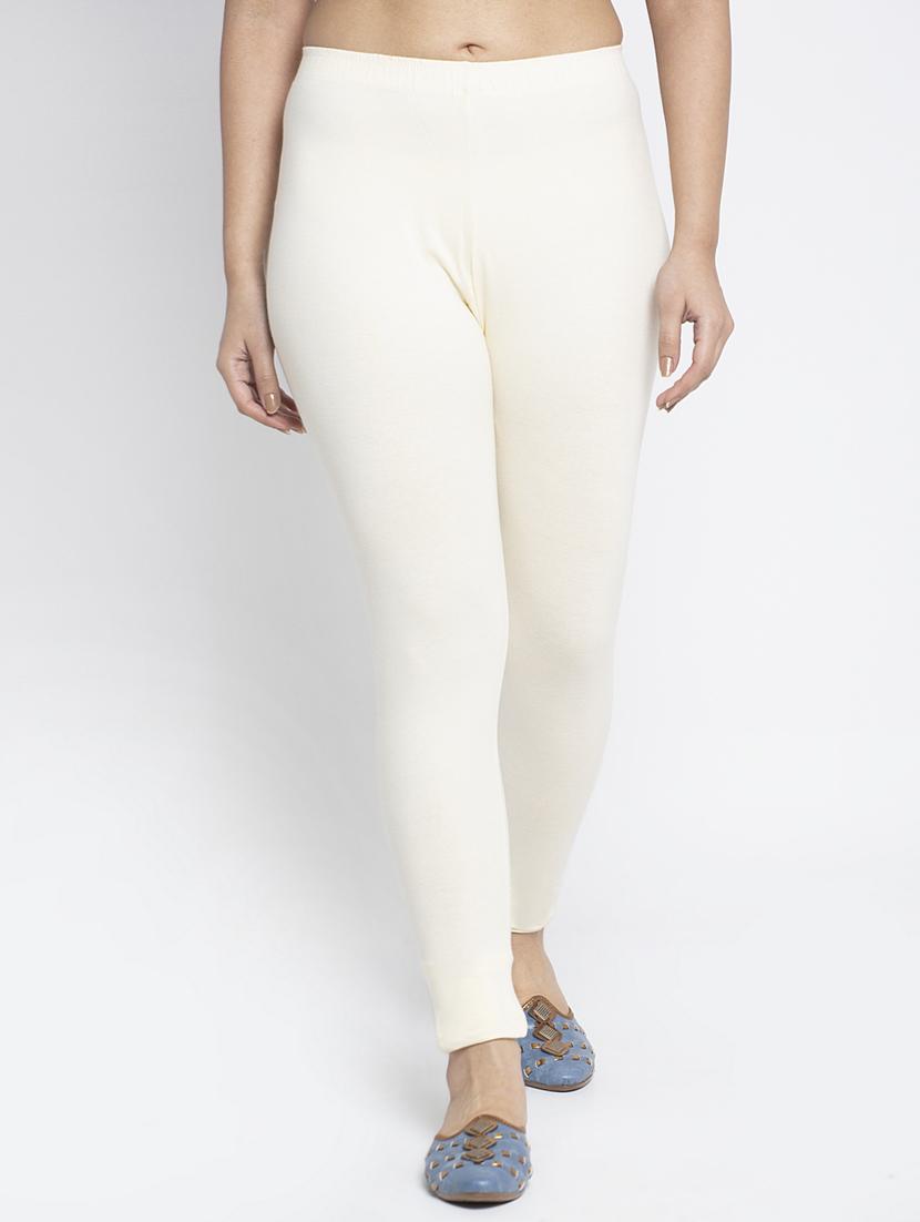 pack of 2 multi colored ankle length legging - 19756738 - Standard Image - 3