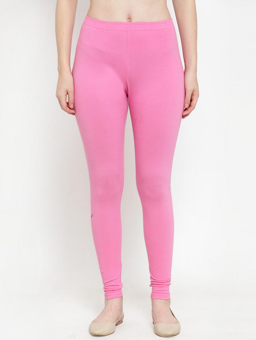 pack of 2 multi colored ankle length legging - 19756747 - Standard Image - 3
