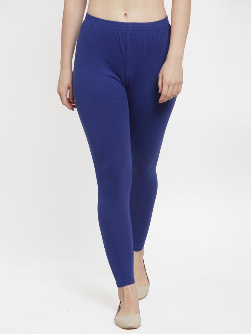 pack of 2 solid leggings - 19756770 - Standard Image - 3