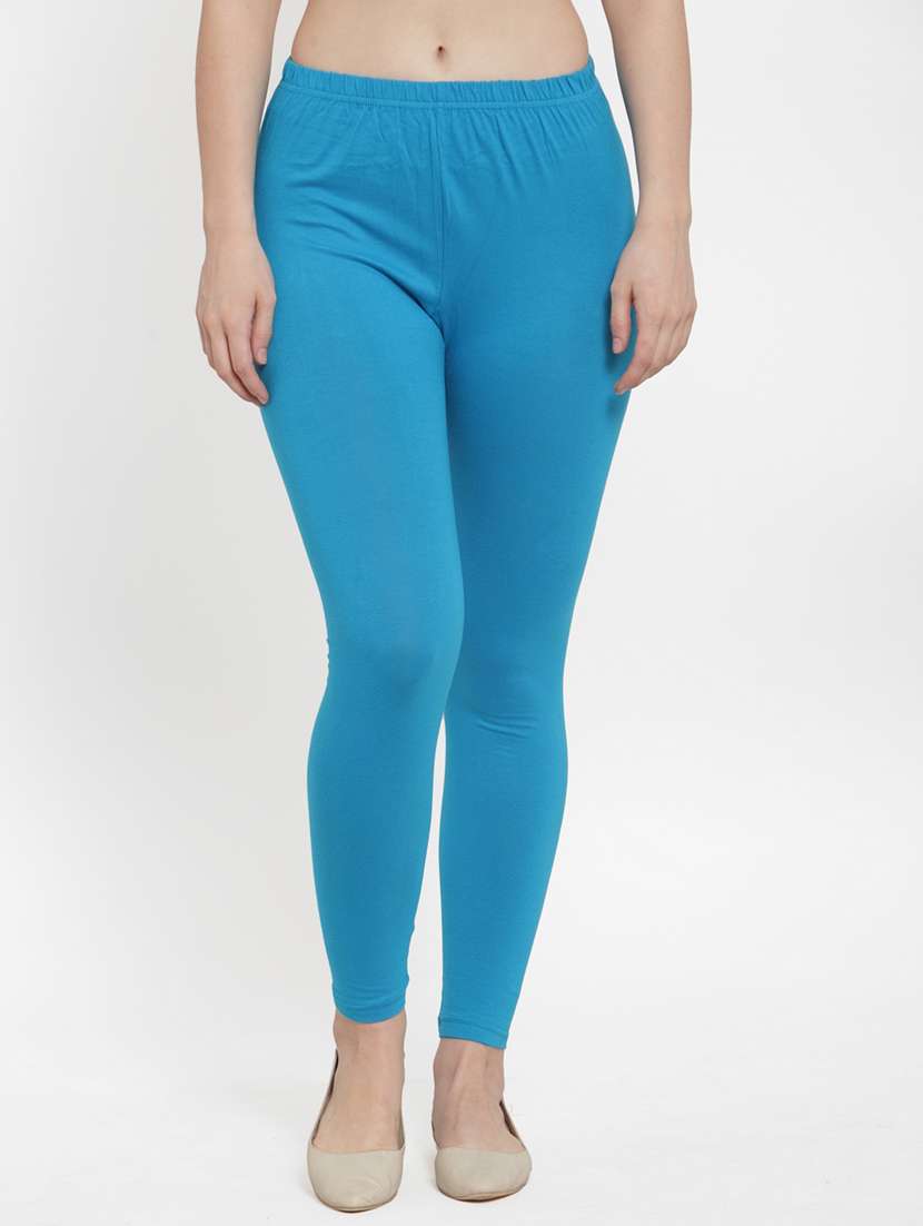 pack of 2 solid leggings - 19756970 -  Standard Image - 3