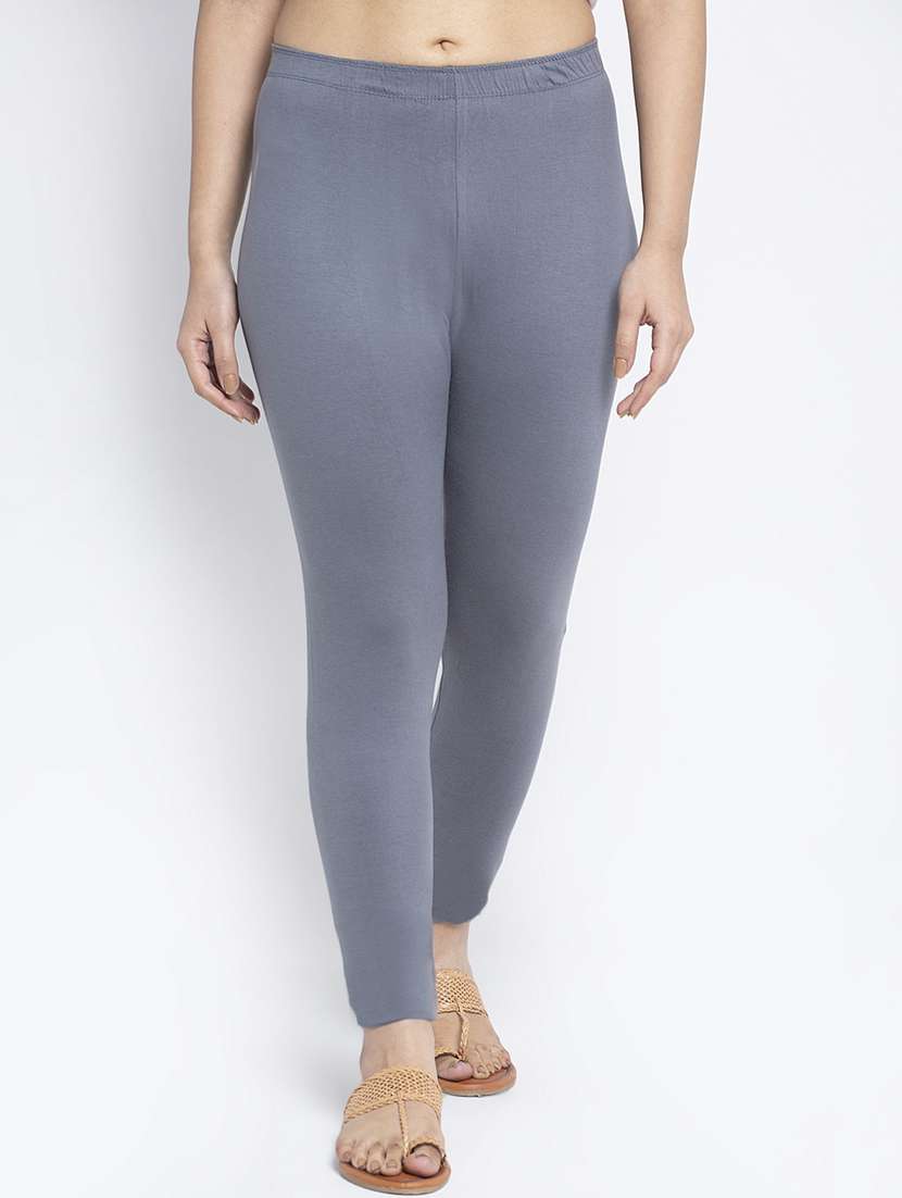 pack of 3 solid leggings - 19757221 - Standard Image - 3