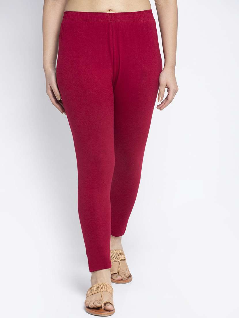 pack of 3 solid leggings - 19757228 - Standard Image - 3