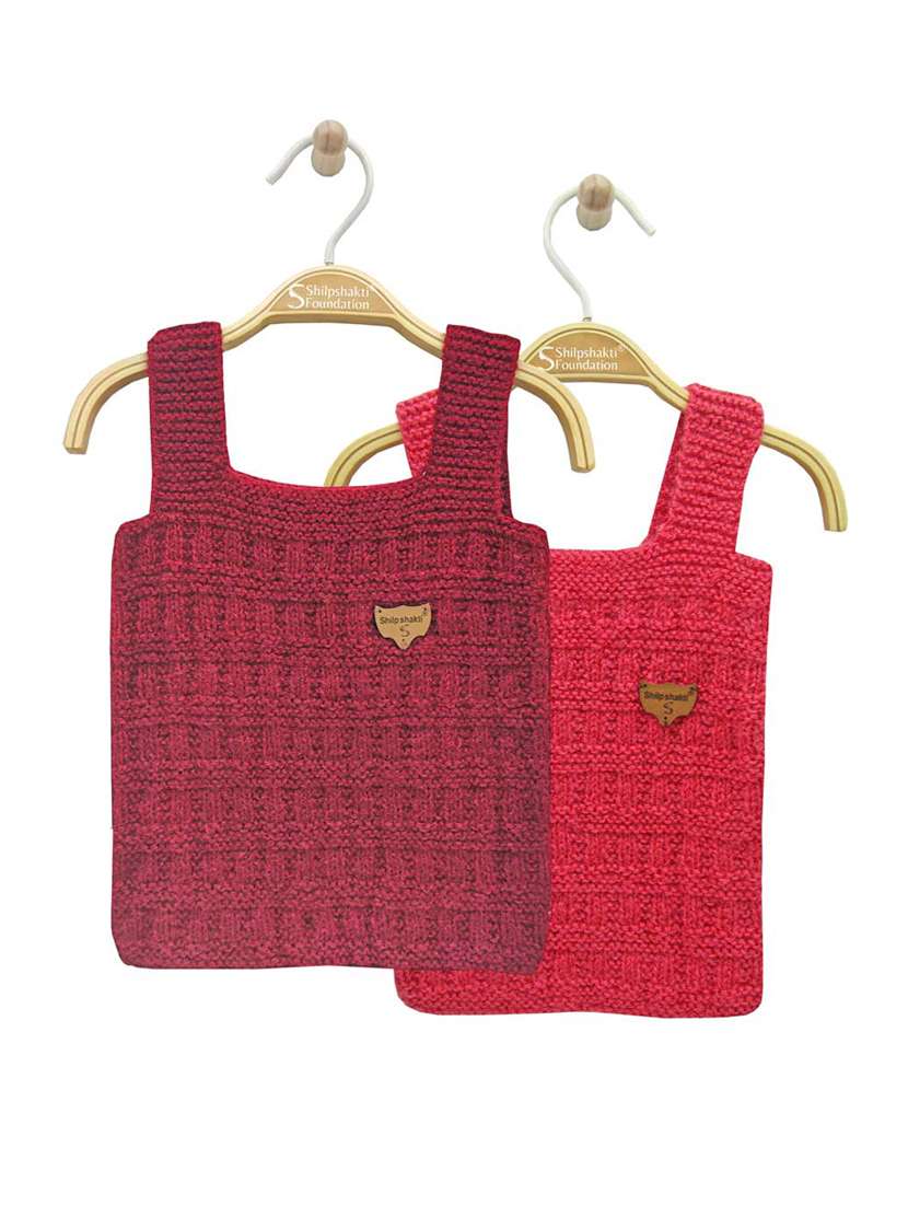 combos pack of self design sweaters