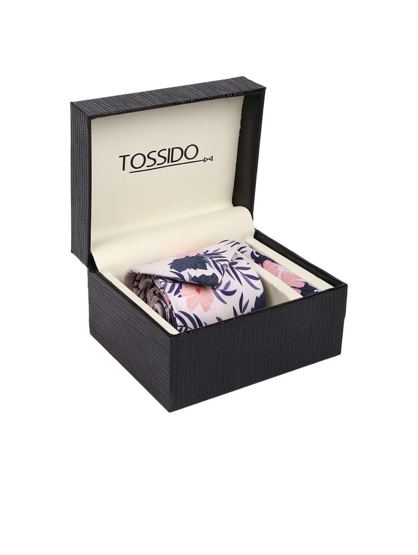 tossido mens suit accessories set