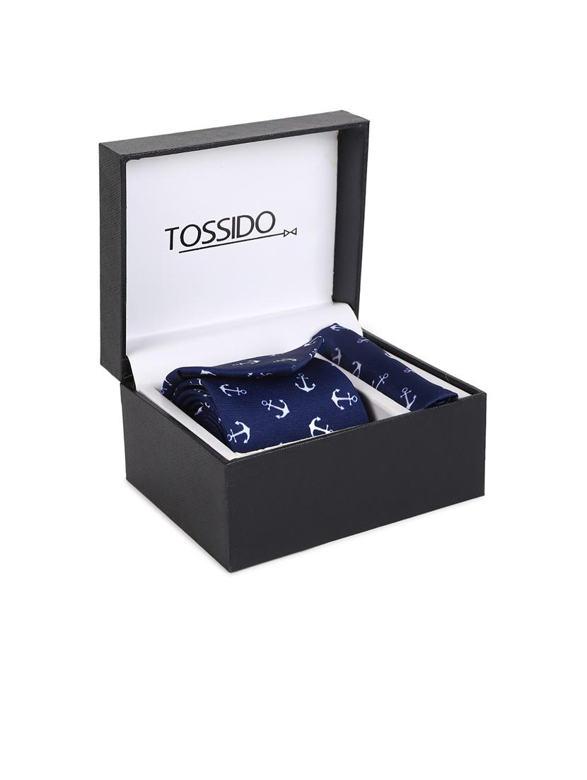 tossido mens suit accessories set - 19757998 - Standard Image - 3
