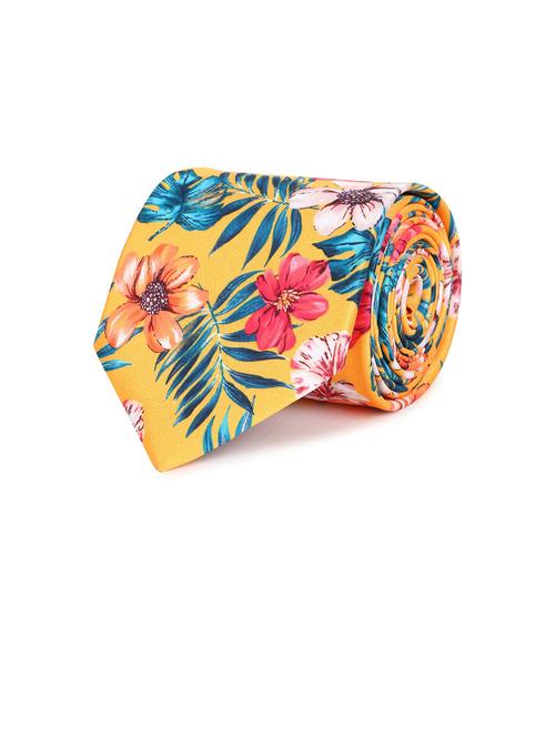 tossido mens printed necktie - 19758019 - Standard Image - 0