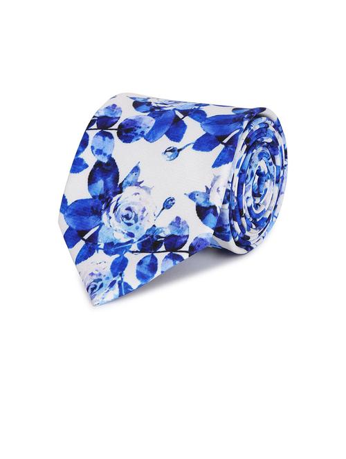 tossido mens printed necktie - 19758026 - Standard Image - 0