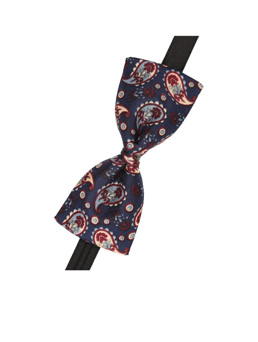 tossido mens printed bow tie - 19758047 -  Zoom Image - 0