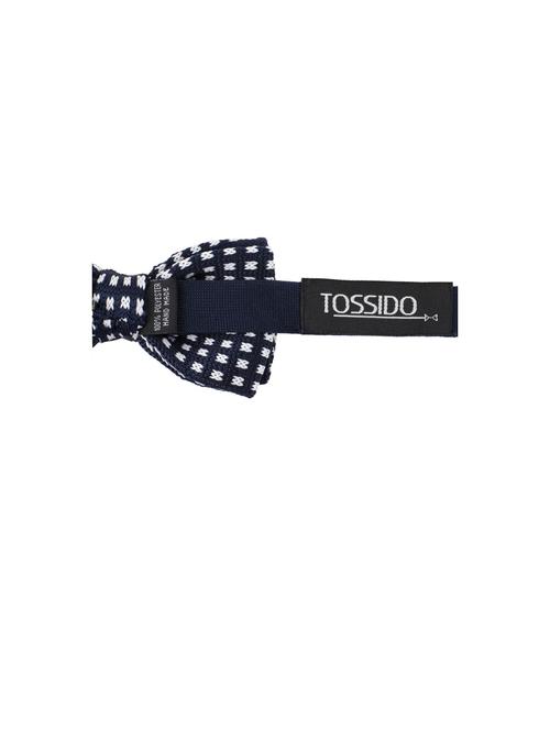 tossido mens printed bow tie - 19758050 - Standard Image - 0