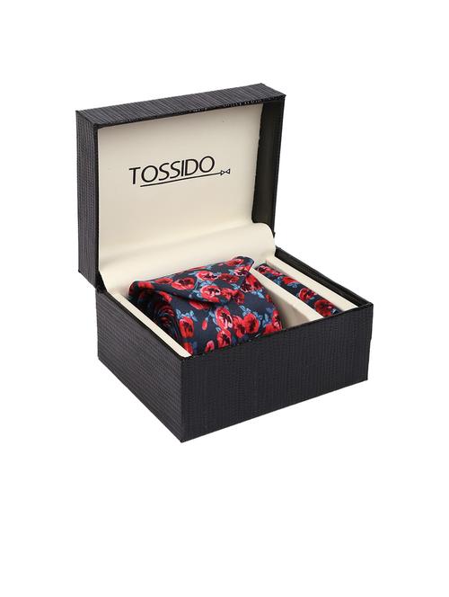 tossido mens suit accessories set - 19758291 - Standard Image - 0