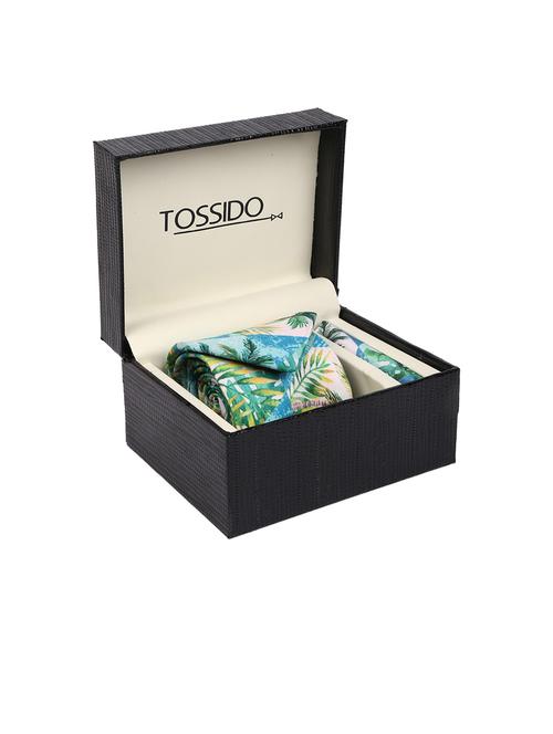 tossido mens suit accessories set - 19758346 - Standard Image - 0
