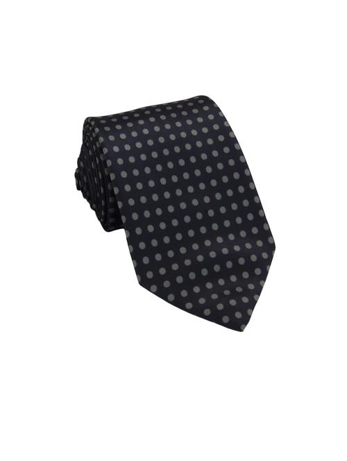 navy blue polycotton tie - 19760108 -  Standard Image - 0