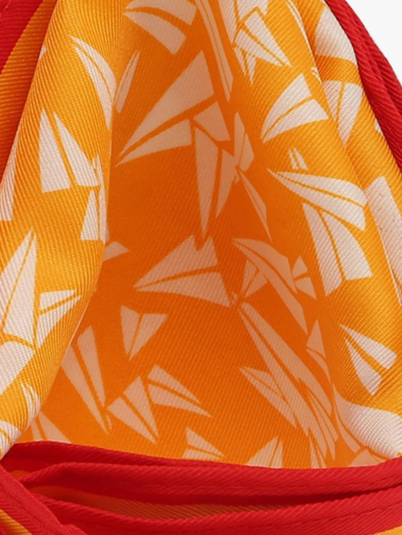 multicolor cotton pocketsquare - 19761967 - Standard Image - 3
