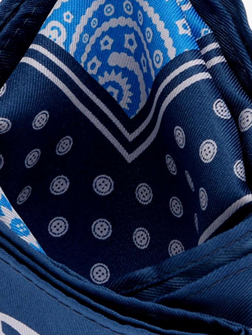 multicolor cotton pocketsquare - 19762088 -  Standard Image - 3