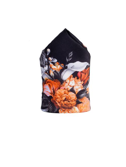 tossido printed pocket square - 19762094 -  Standard Image - 0