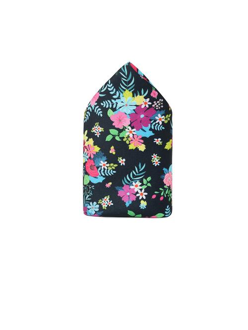 tossido printed pocket square - 19762167 -  Standard Image - 0