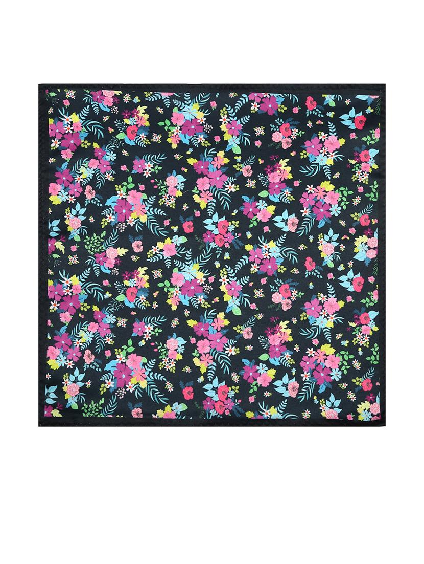 tossido printed pocket square - 19762167 - Standard Image - 3