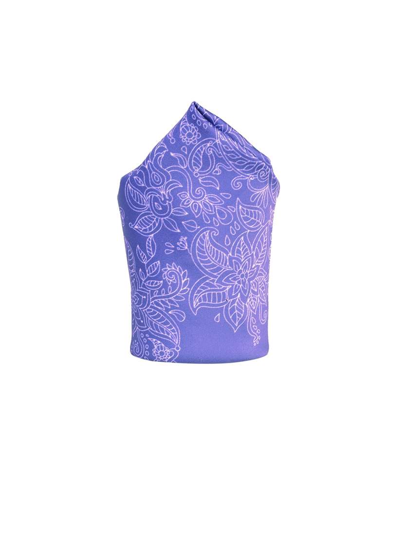 tossido printed pocket square