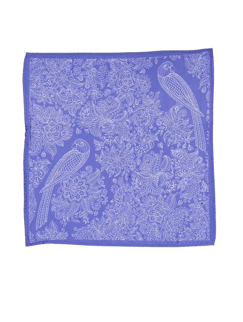 tossido printed pocket square - 19762180 -  Standard Image - 3