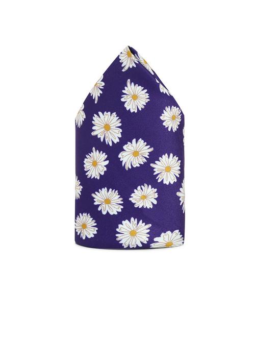 tossido printed pocket square - 19762190 -  Standard Image - 0