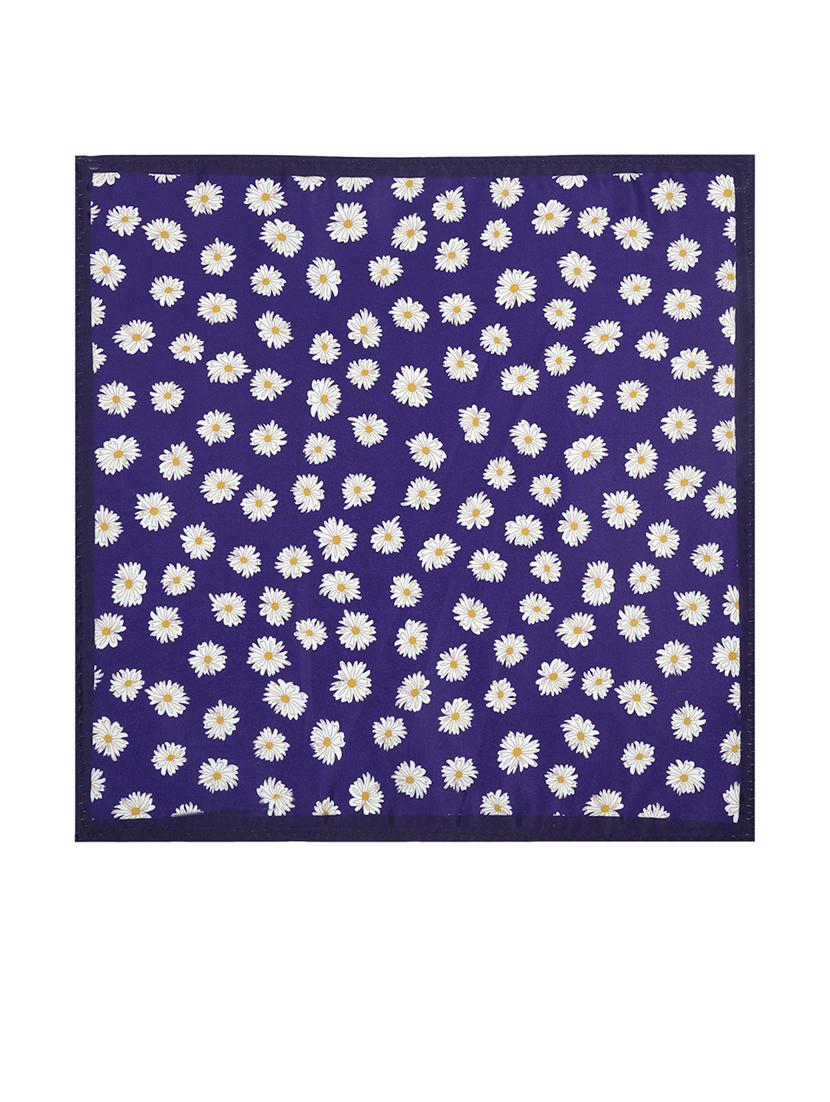 tossido printed pocket square - 19762190 - Standard Image - 3