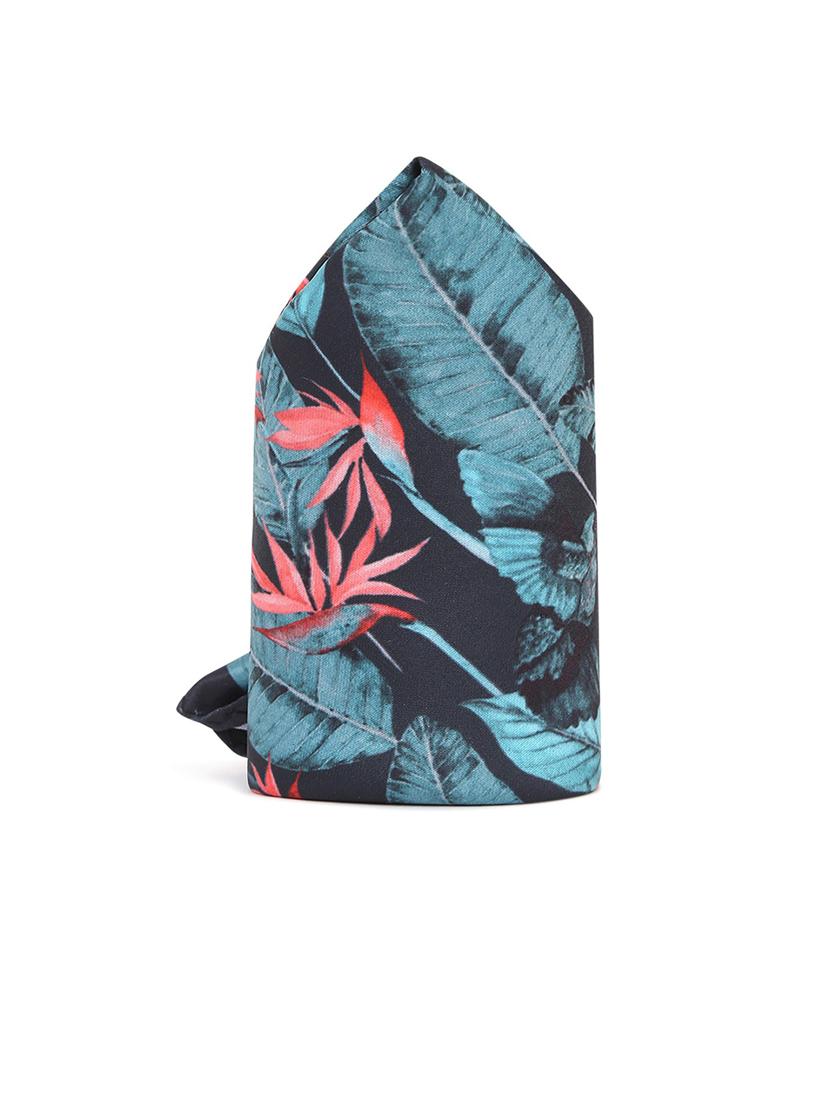 tossido printed pocket square - 19762199 -  Zoom Image - 0