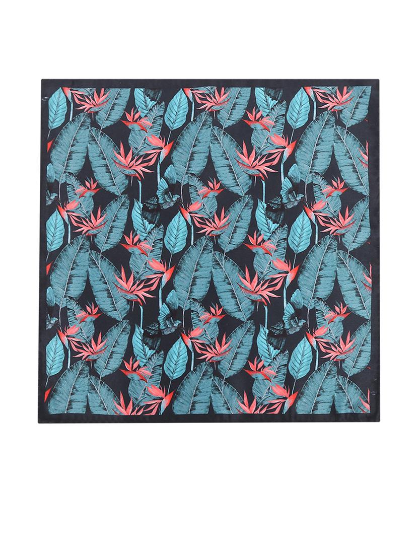 tossido printed pocket square - 19762199 - Standard Image - 3