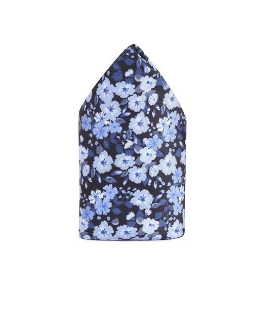 tossido printed pocket square