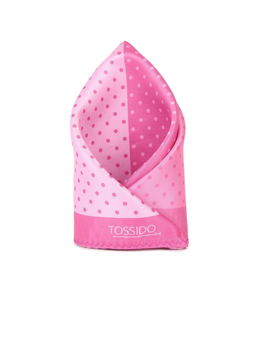tossido printed pocket square - 19762285 -  Zoom Image - 0